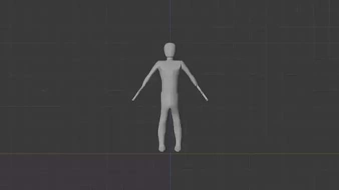 Low Poly Character