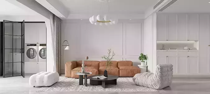 French style restaurant