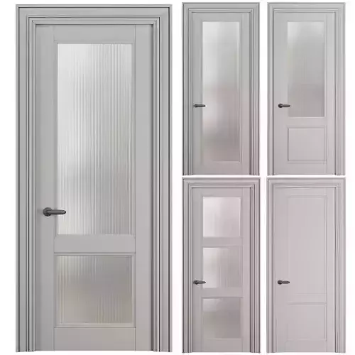 Entrance door set160