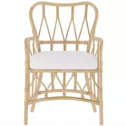 Poltrona Natural Rotim