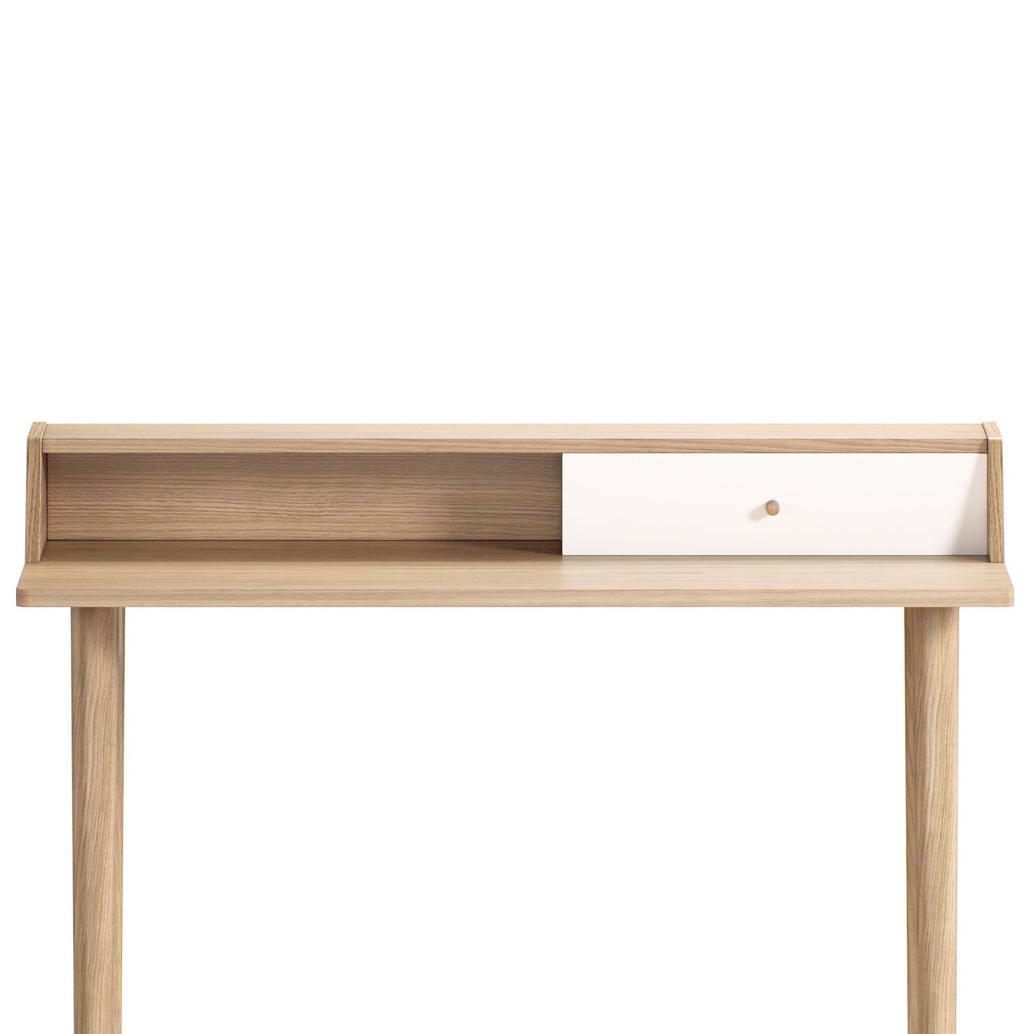 Desk Clayroy 3D model_8