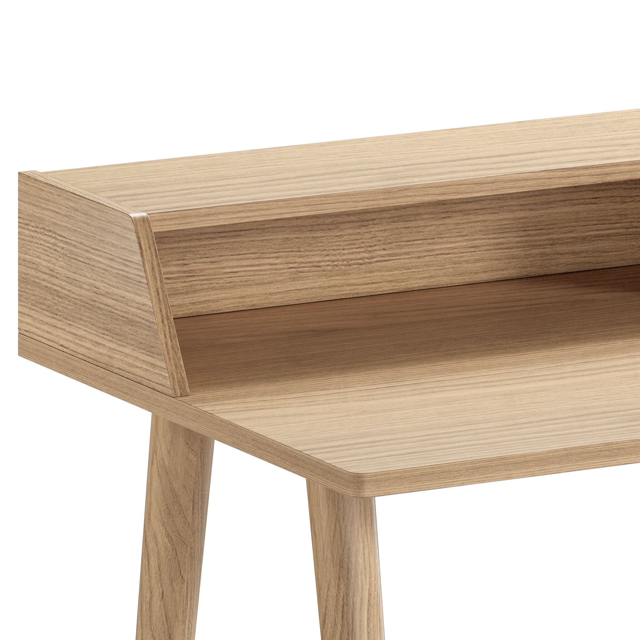 Desk Clayroy 3D model_6