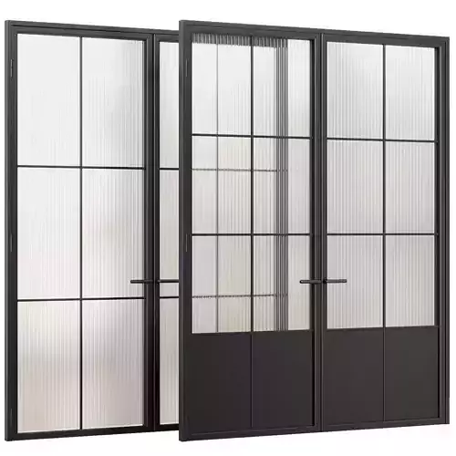 Entrance door set155