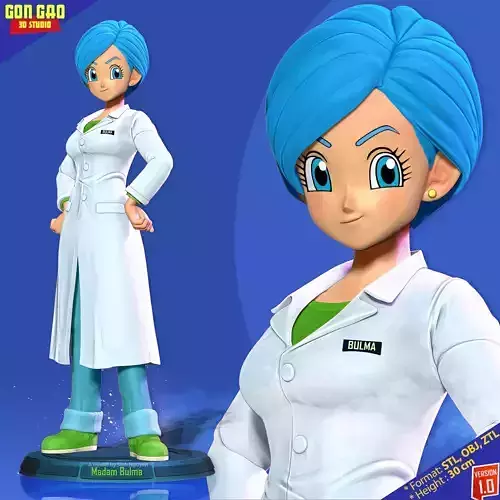 Madam Bulma