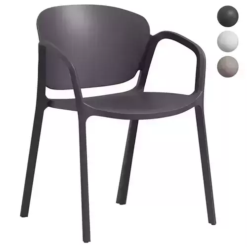 CHAIR ANIA by La Forma