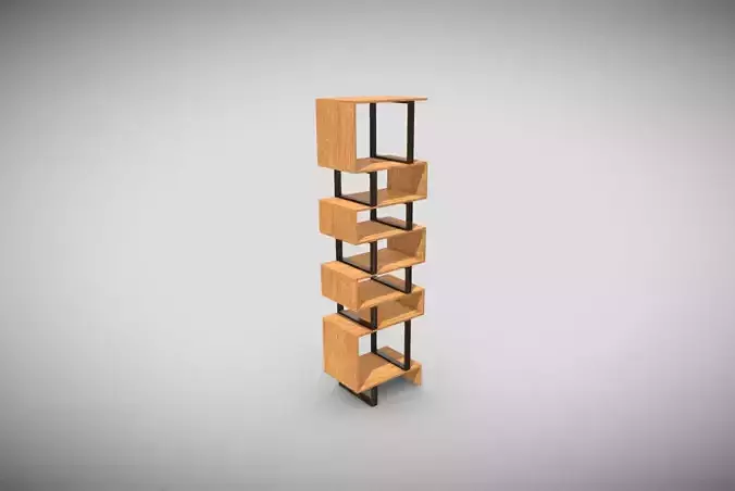 Wooden Shelf