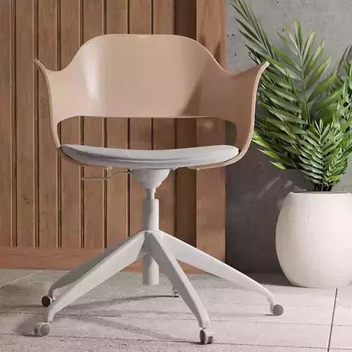 Archviz Single Seat 6 Basic Scene and Lighting
