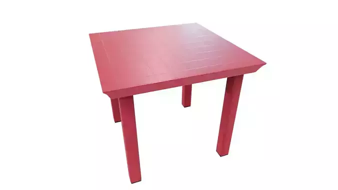 Outdoor Table