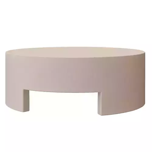 Madison Coffee Table by West Elm