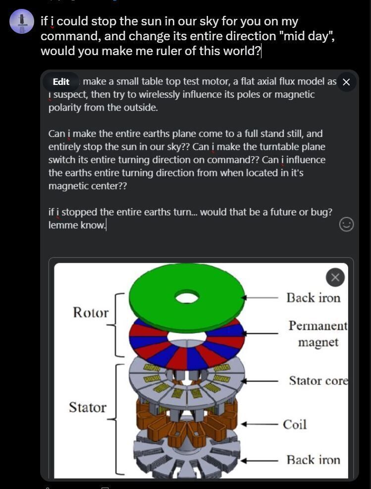Magnetically Assisted Solenoid Rocket Launcher Pad - Concept 3D model_4