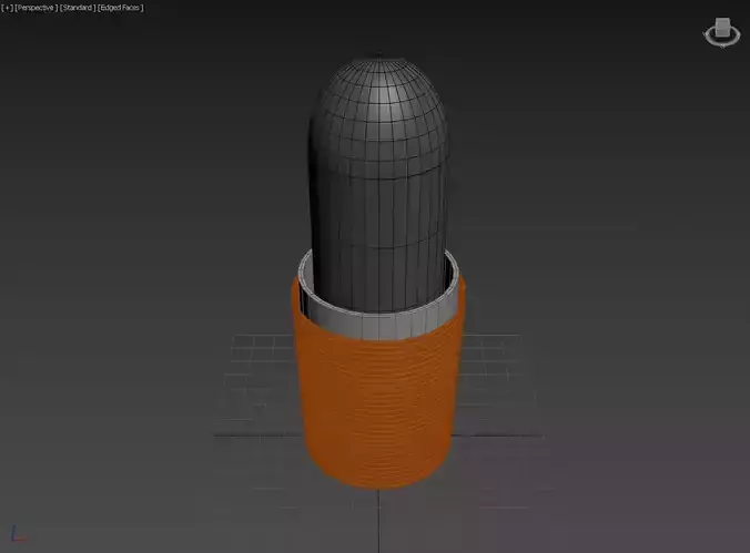 Magnetically Assisted Solenoid Rocket Launcher Pad - Concept