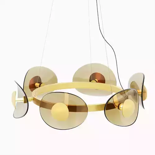 Pendant Lamp Mariposa 81cm Kare