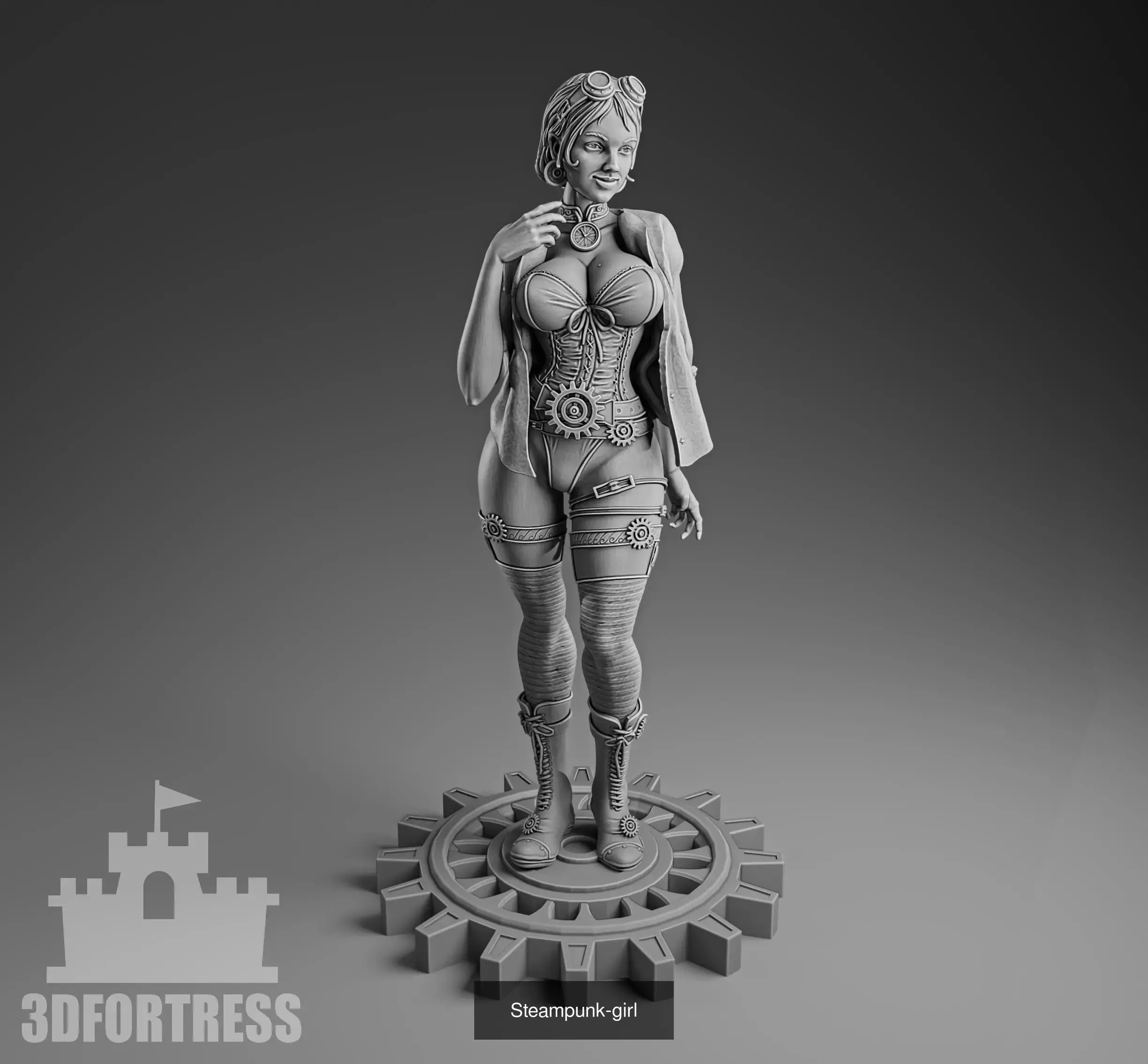 Desires Unvelied 3D Model Collection_97