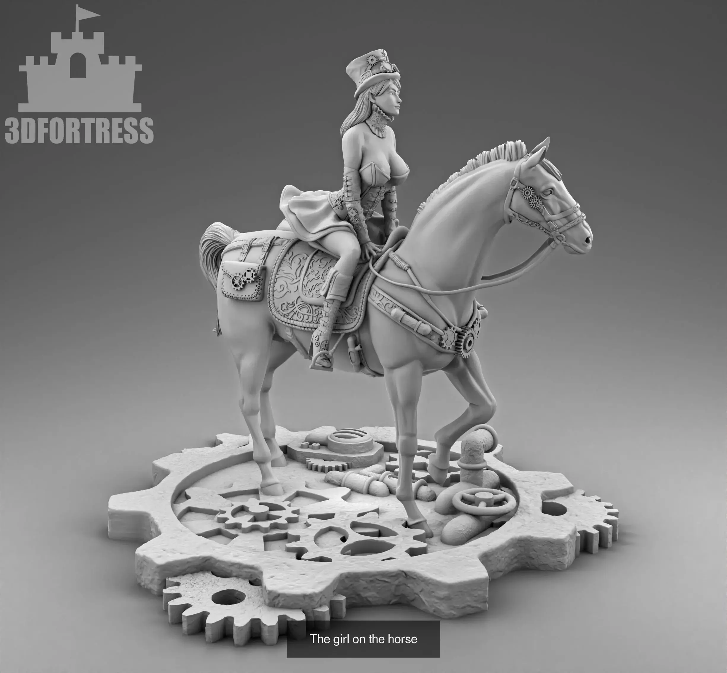 Desires Unvelied 3D Model Collection_43