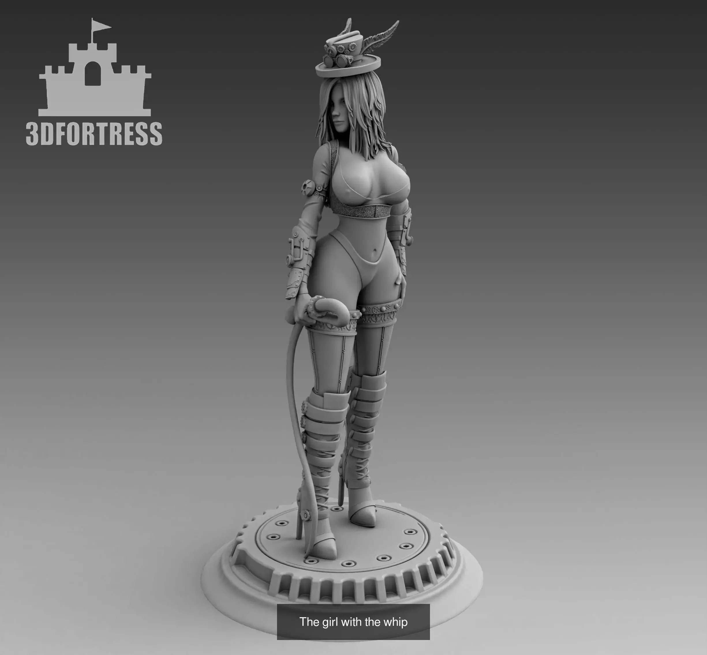 Desires Unvelied 3D Model Collection_96