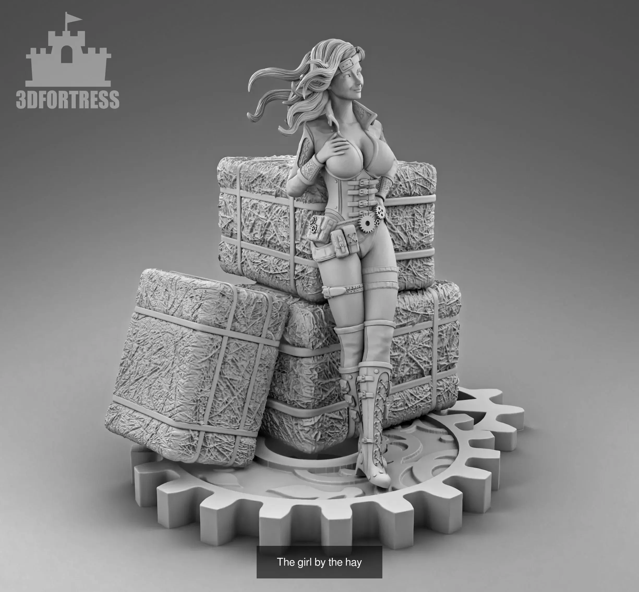 Desires Unvelied 3D Model Collection_46