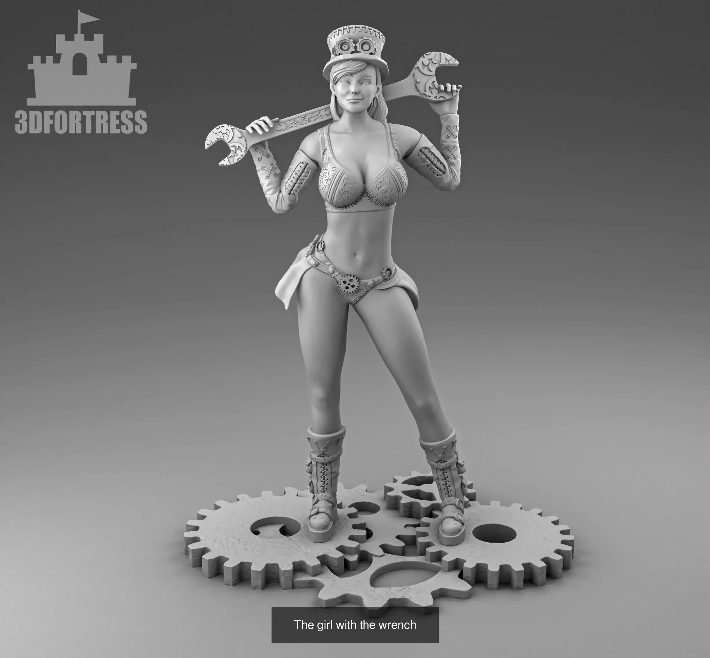 Desires Unvelied 3D Model Collection_33