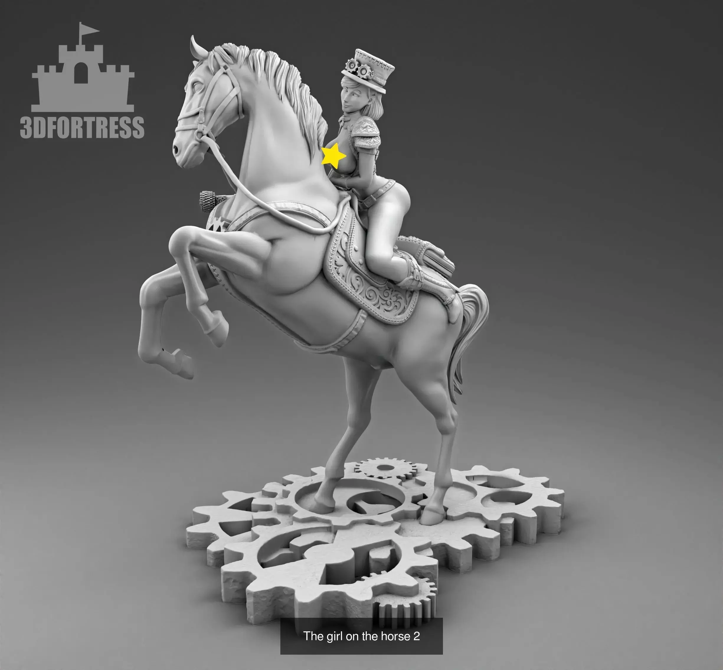 Desires Unvelied 3D Model Collection_54