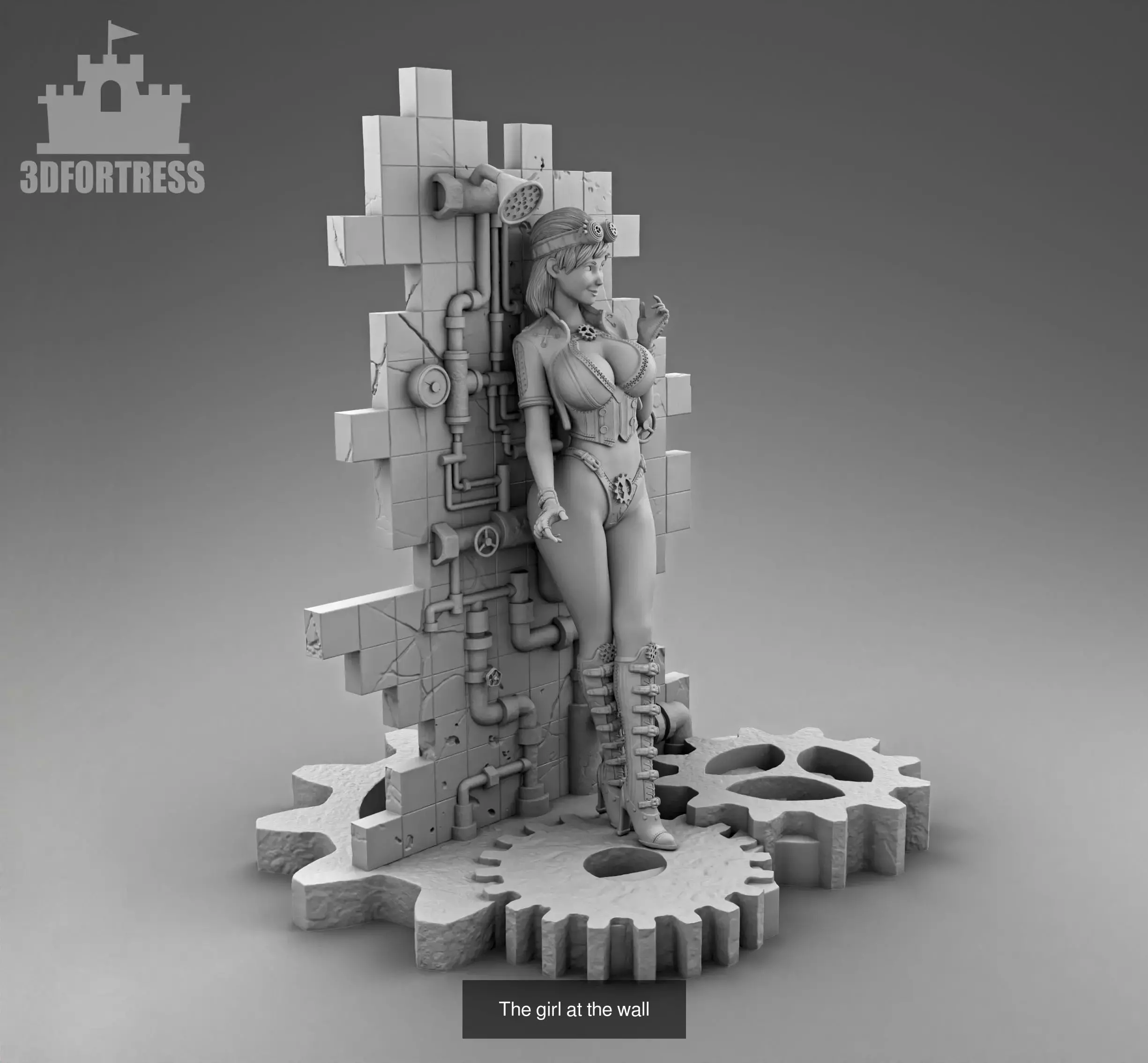 Desires Unvelied 3D Model Collection_21