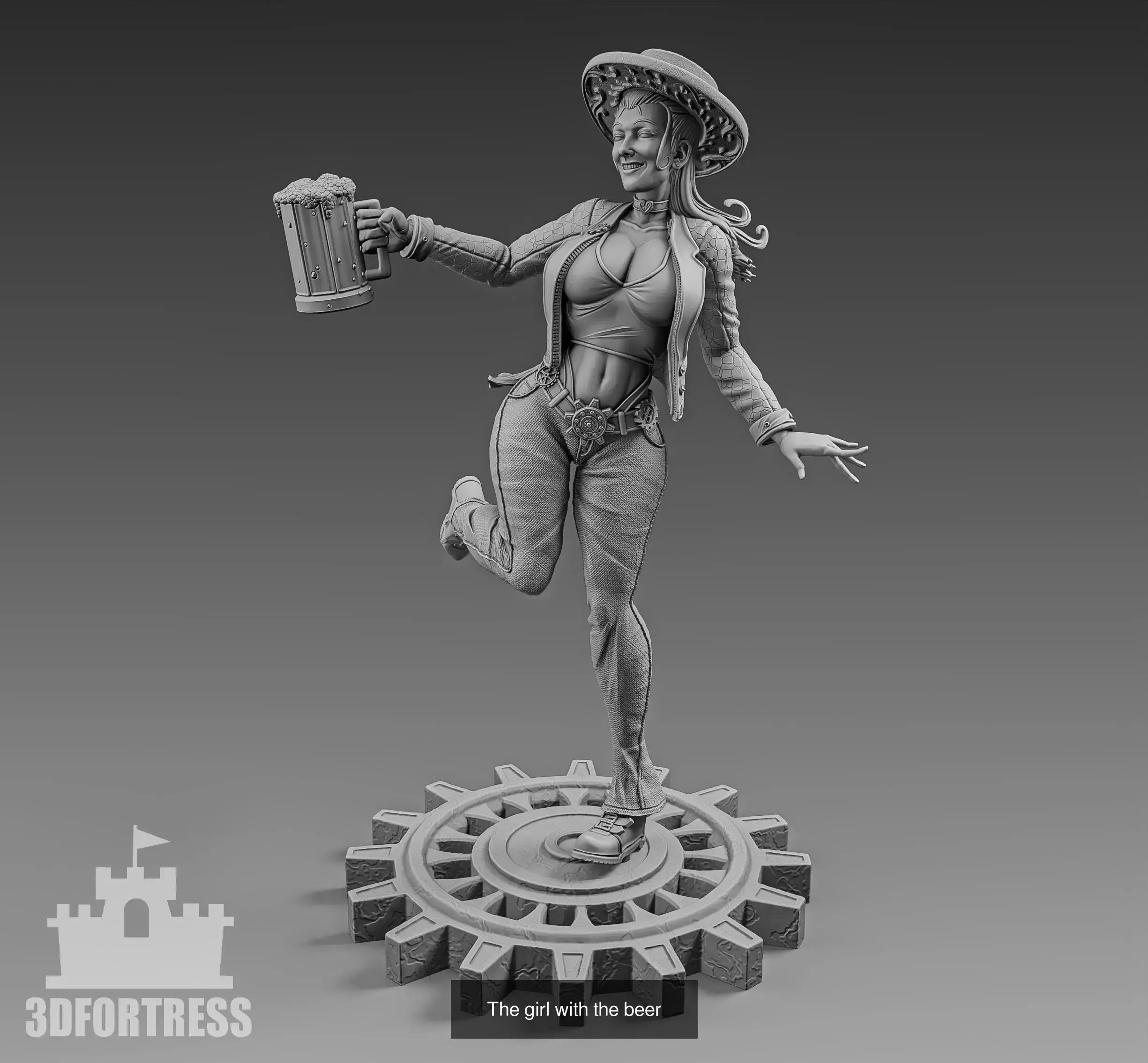 Desires Unvelied 3D Model Collection_50