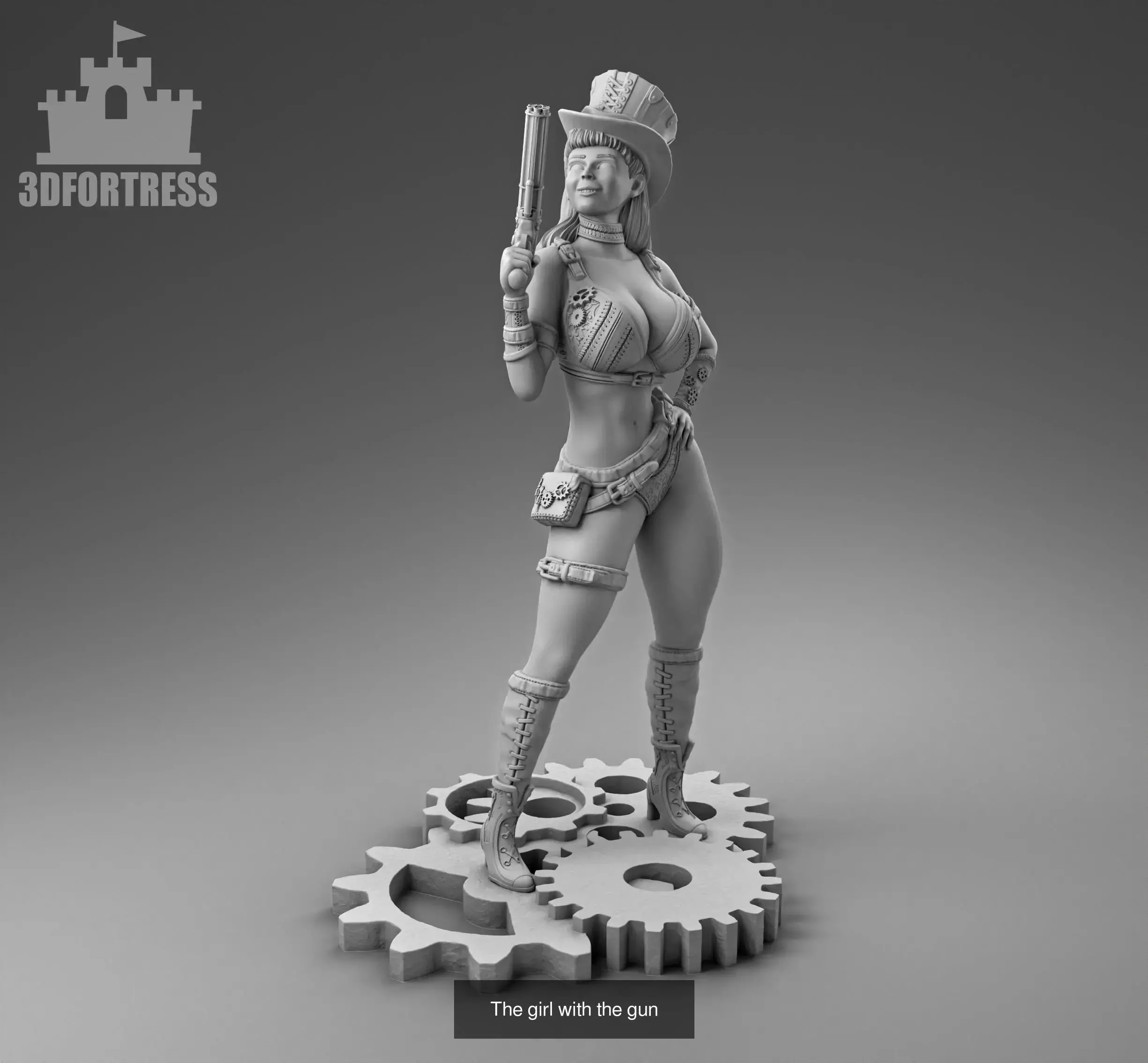 Desires Unvelied 3D Model Collection_70