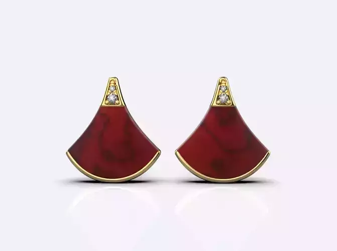 Bvlgari DEVAS  DREAM EARRINGS