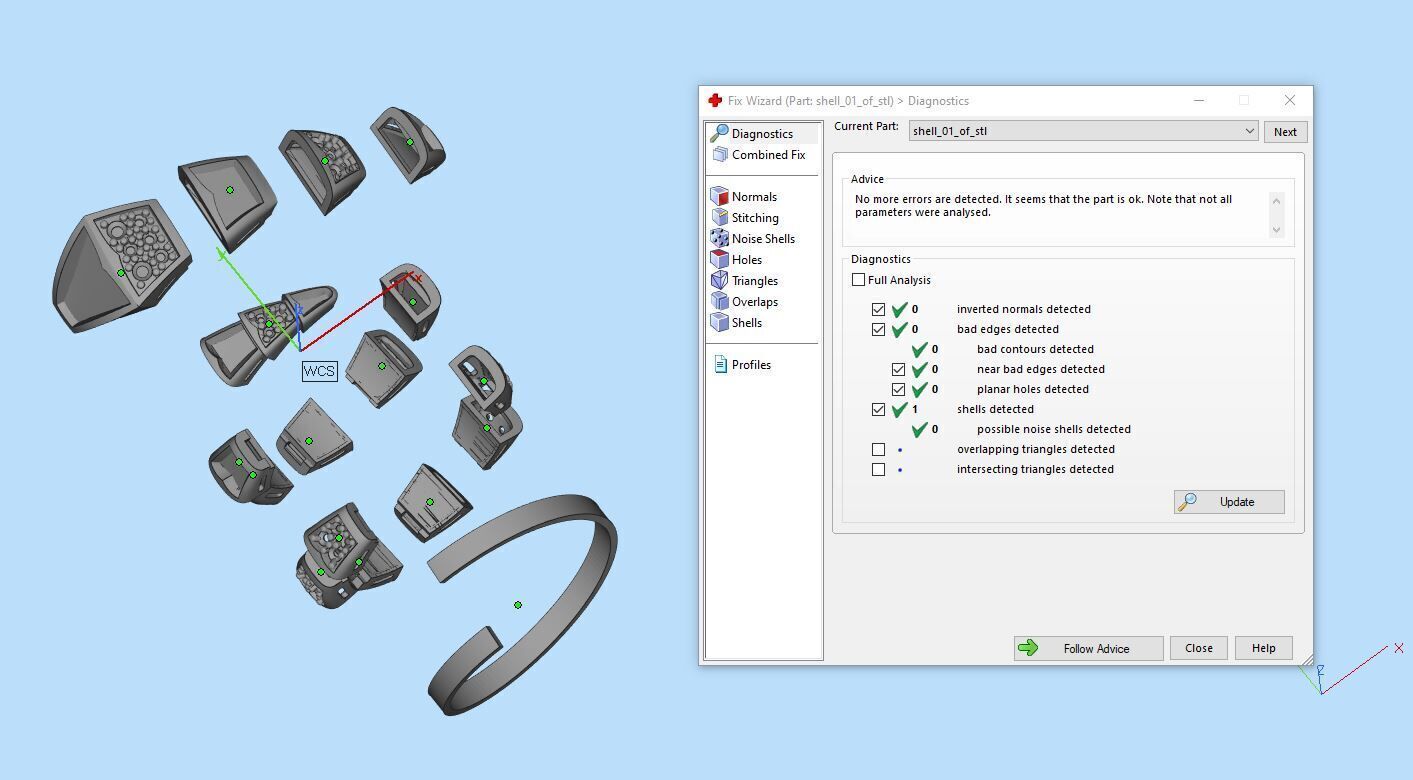Bvlgari Snake Serpenti Ringa 3D print model_5