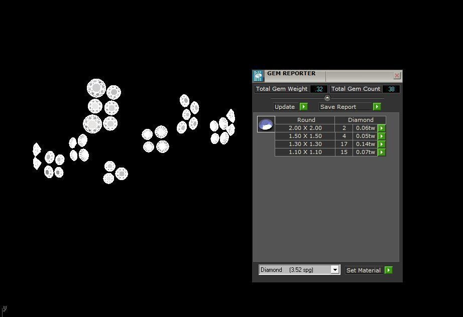 Bvlgari Snake Serpenti Ringa 3D print model_4