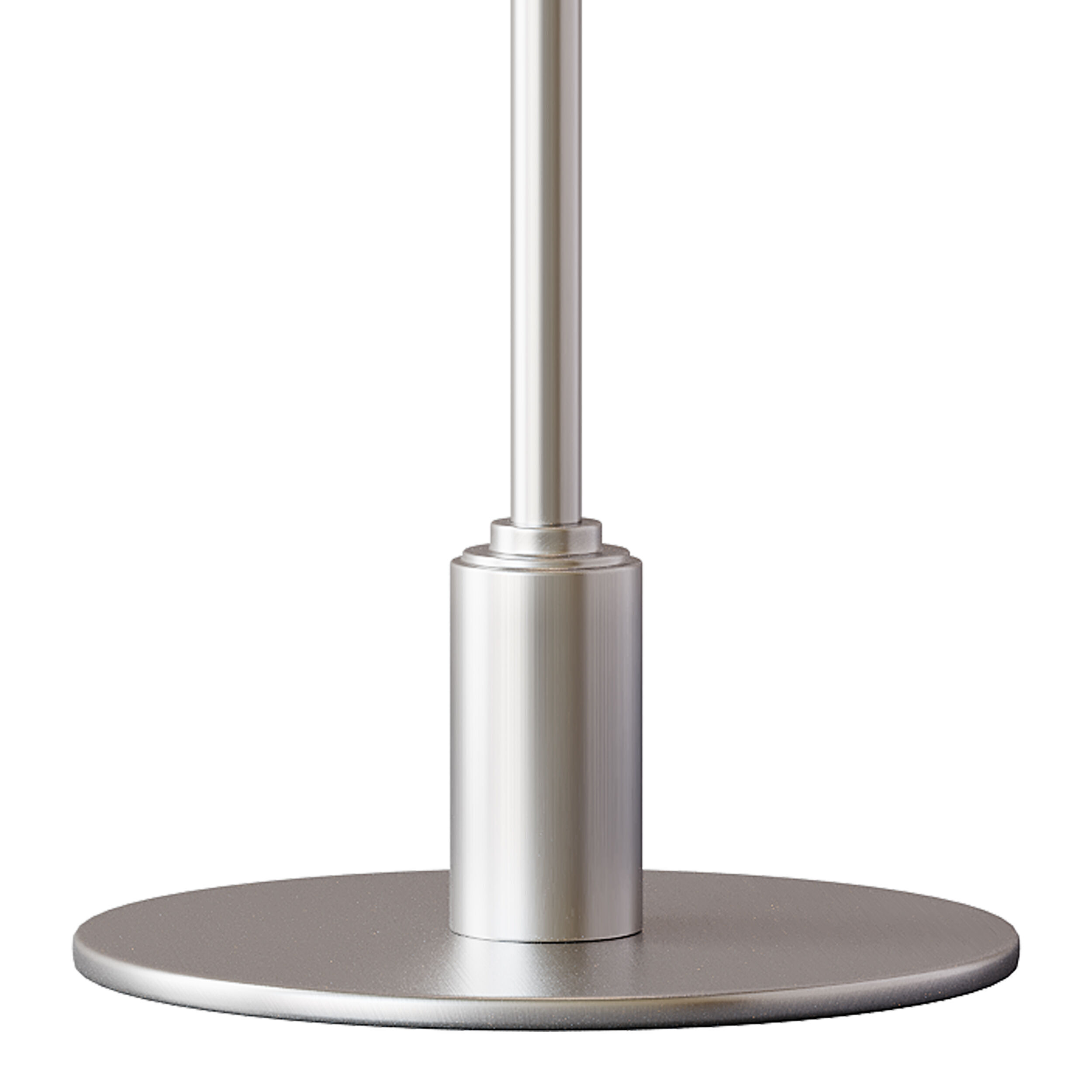 Grote tafellamp PH mondgeblazen 3D model_5