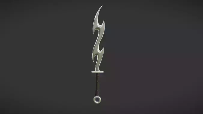 Sword for game and gameDev