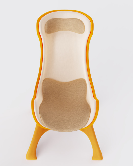 Chair 3D model_1