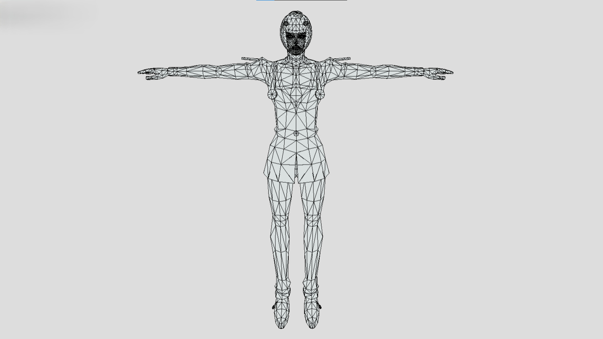 Bruno Bucciarati - Jojo Bizarre Adventure - Diamond Records Low-poly 3D model_2