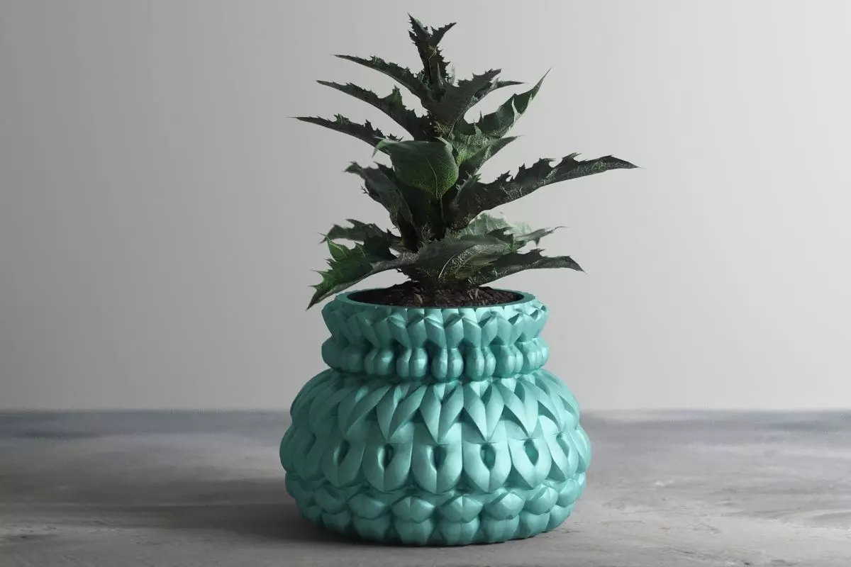 vase 3d print 355  3D print model_0