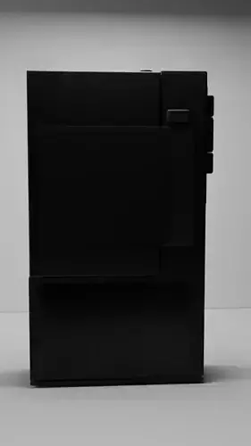 Radio Tape 3D model