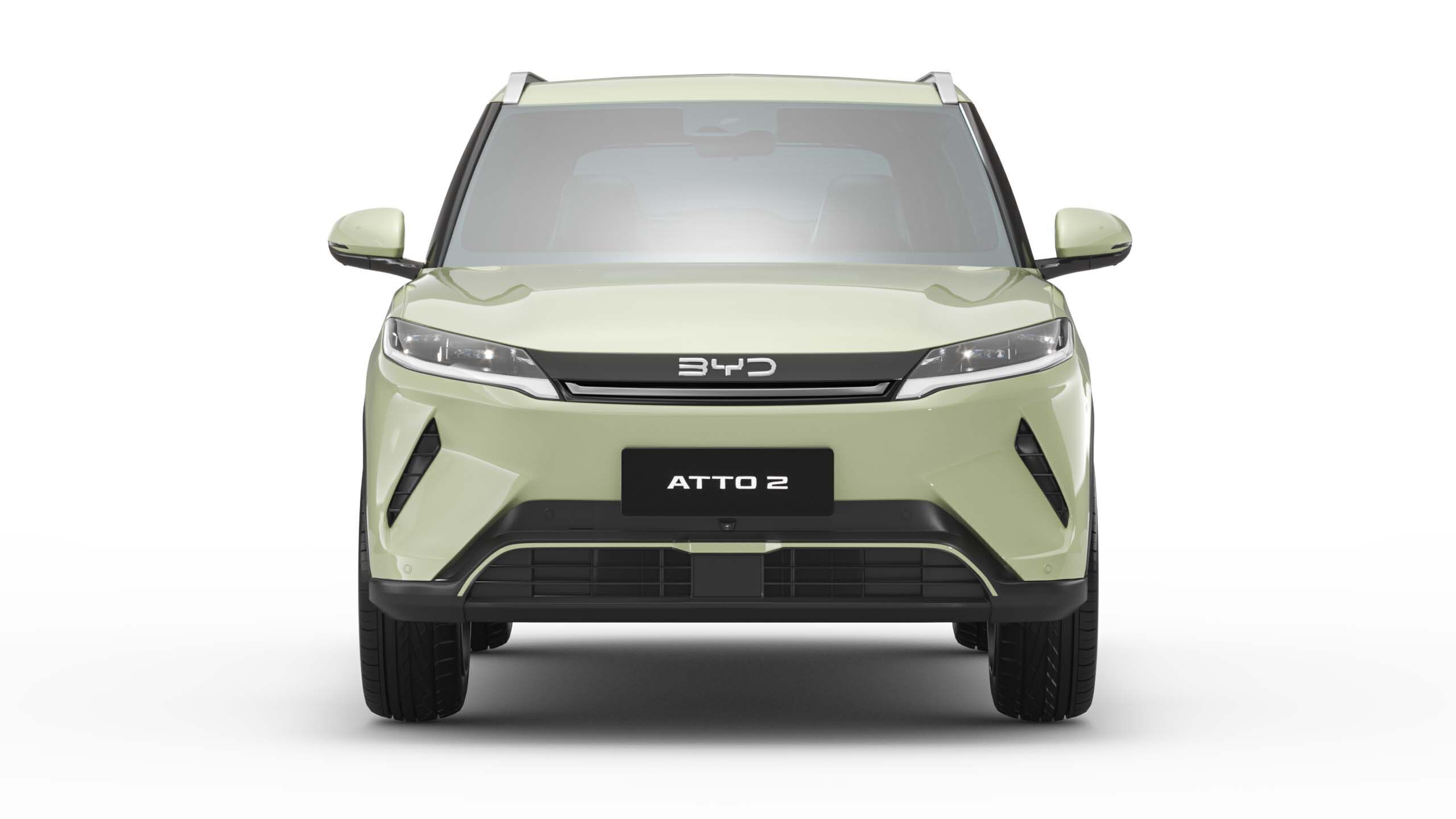 2025 BYD Atto 2 With Interior 3D model_4
