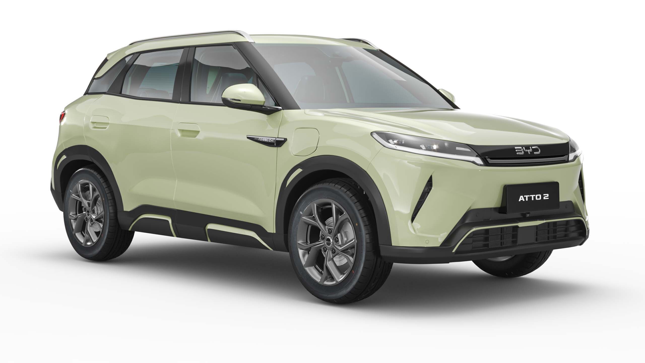 2025 BYD Atto 2 With Interior 3D model_2