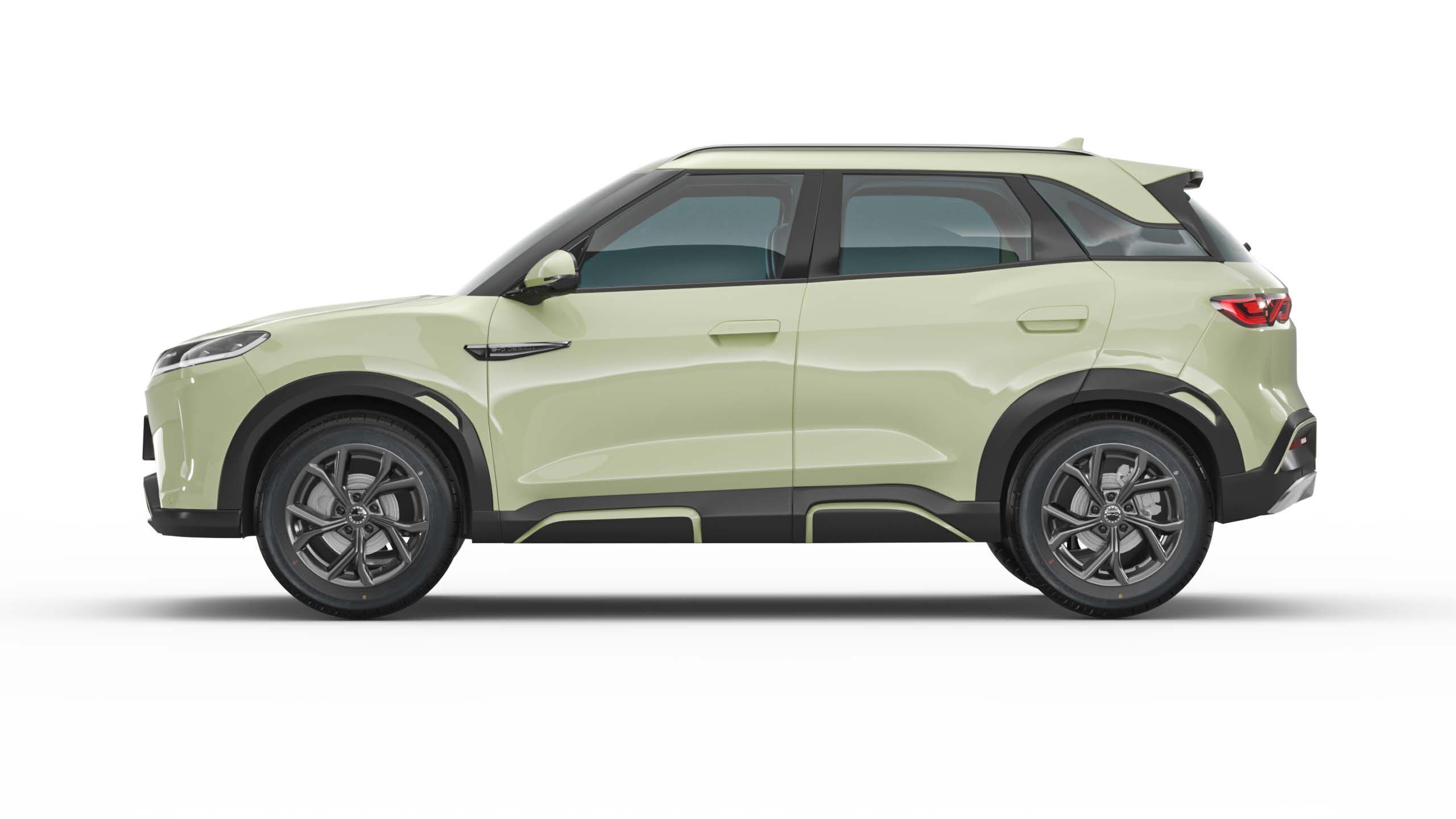 2025 BYD Atto 2 With Interior 3D model_5