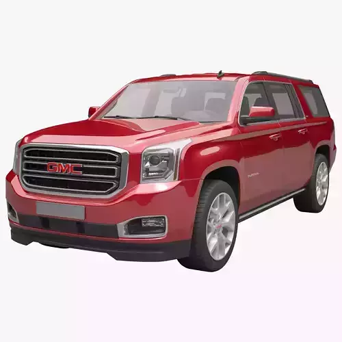 GMC Yukon 2014