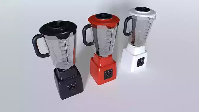 Food Blender pack 1