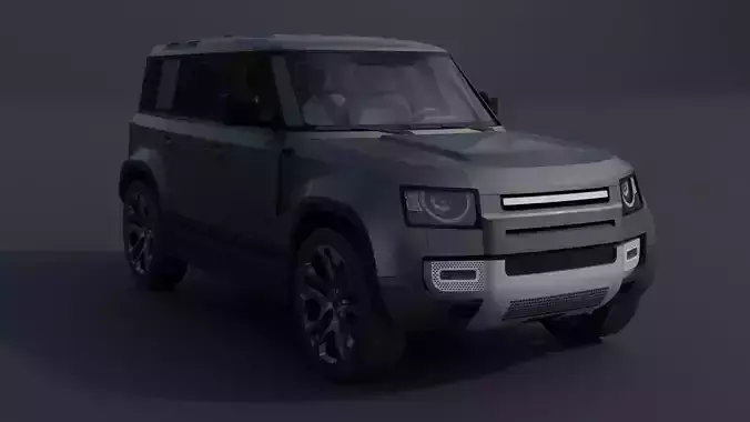 Generic Luxury SUV 8