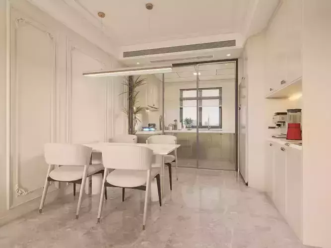 French style restaurant