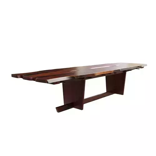 George Nakashima Minguren II Dining Table