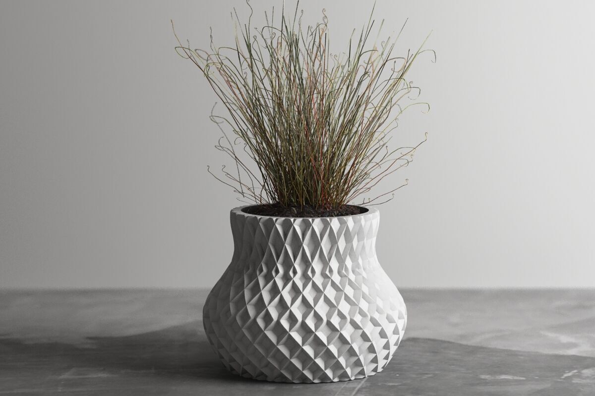 vase 3d print 351  3D print model_2