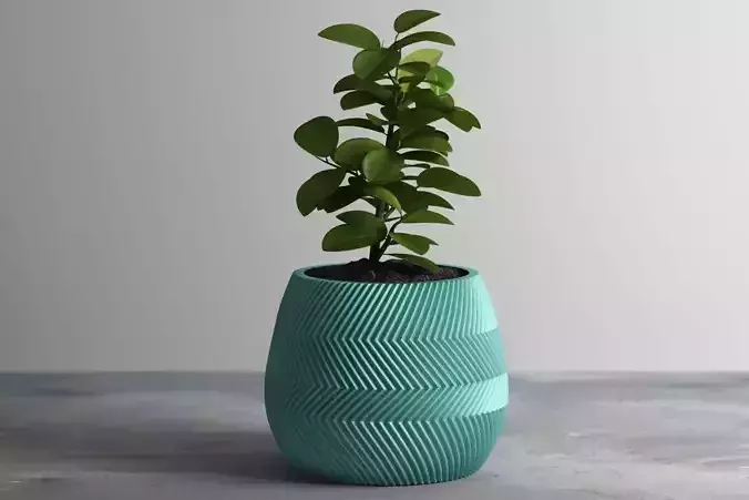 vase 3d print 349  3D print model