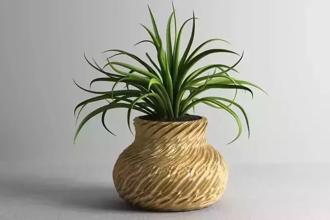 vase 3d print 347  3D print model