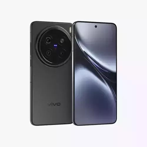 Vivo X200 Pro Black
