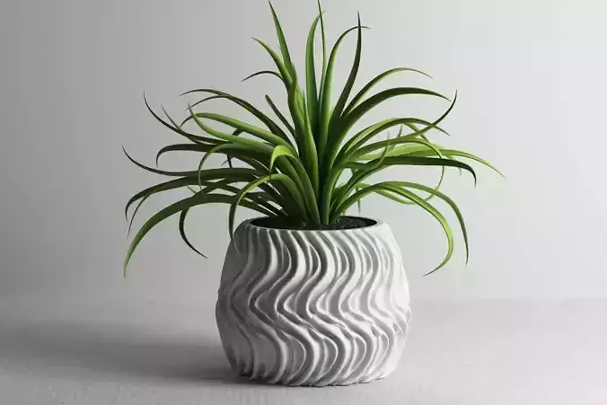 vase 3d print 346  3D print model