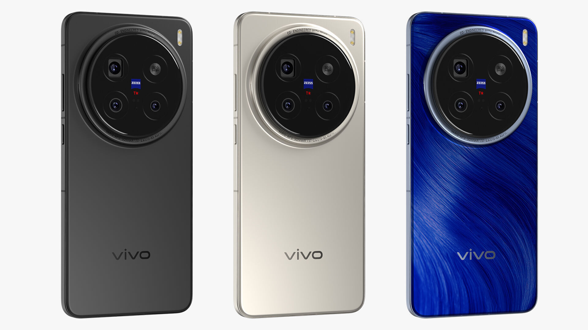 Vivo X200 Pro 3D model_2