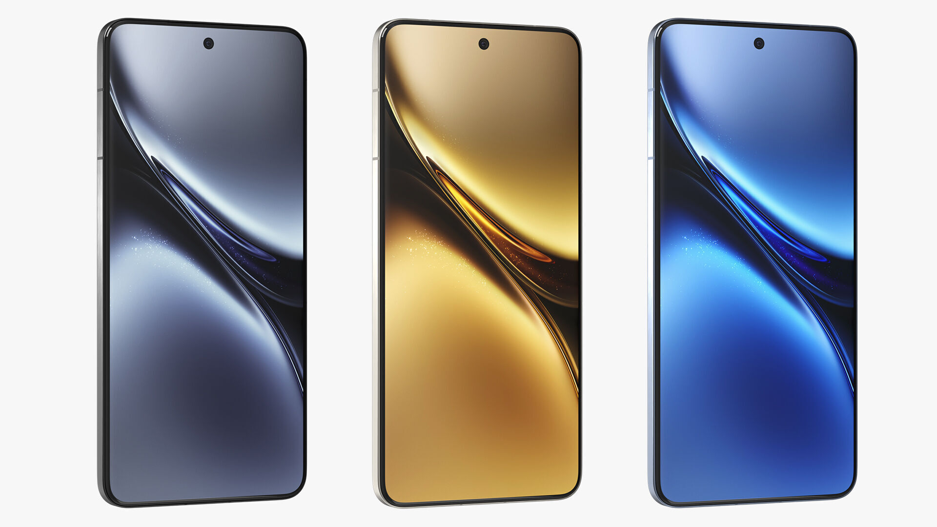 Vivo X200 Pro 3D model_1