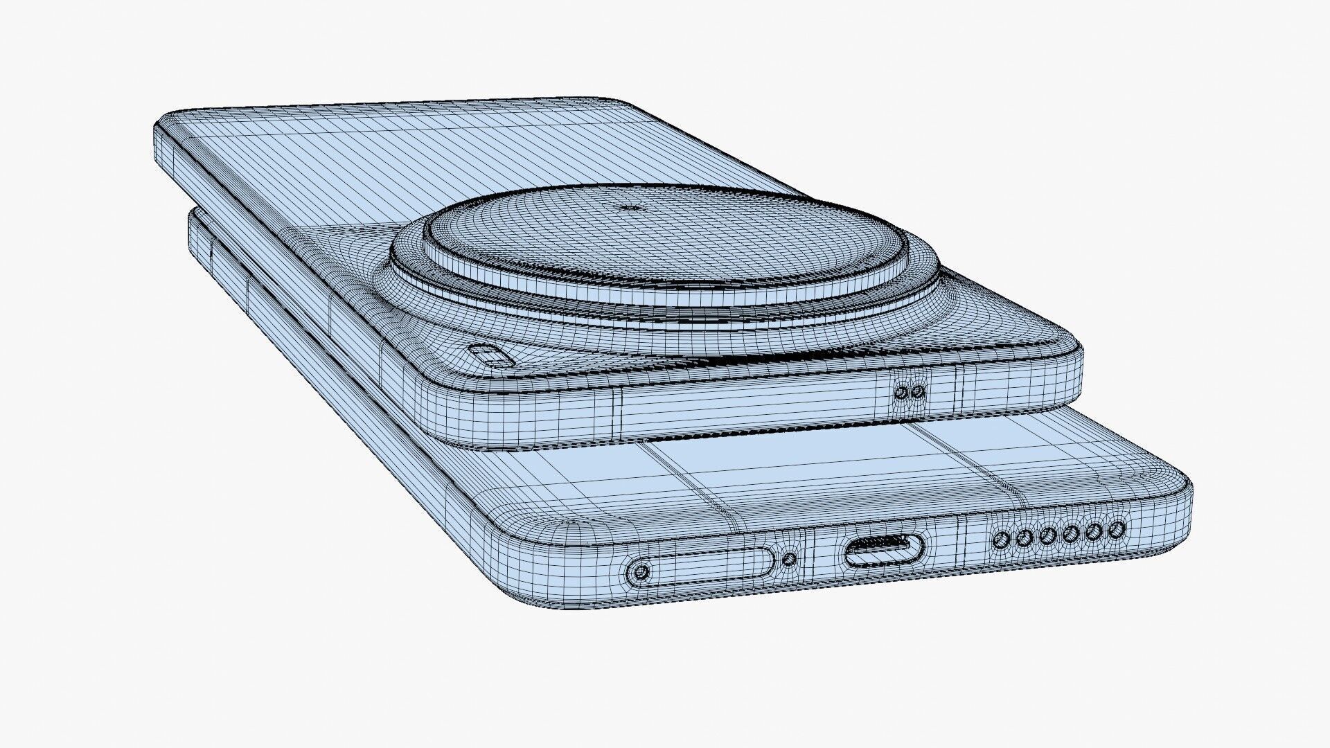 Vivo X200 Pro 3D model_42